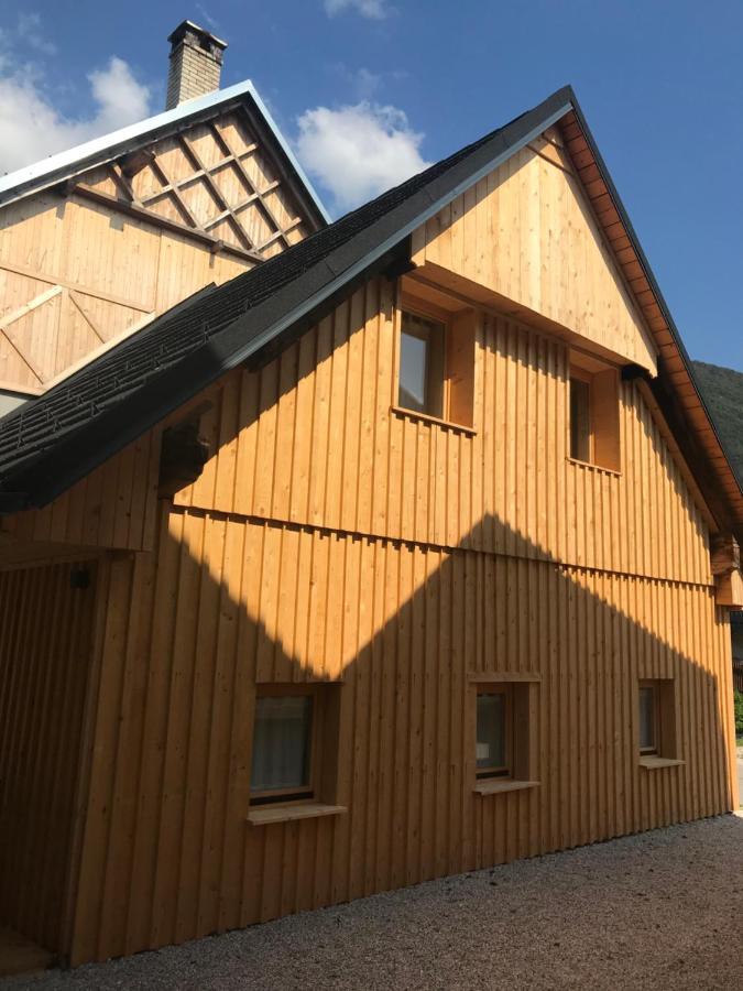 Lake House Bohinj Luaran gambar
