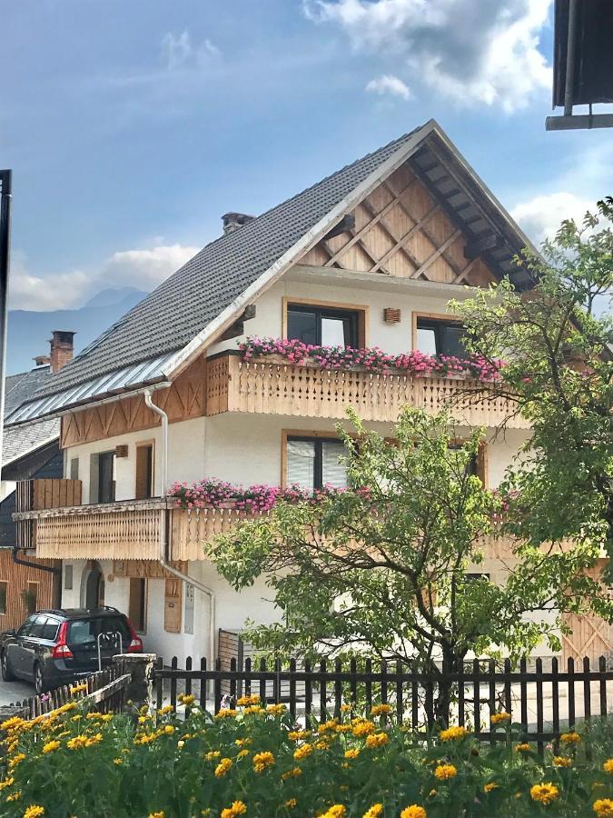Lake House Bohinj Luaran gambar